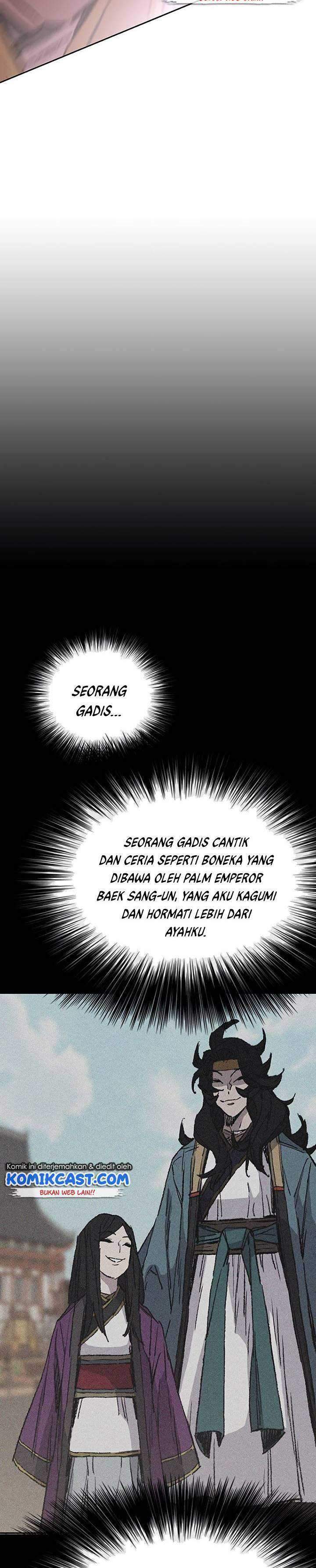 The Undefeatable Swordsman Chapter 81 Gambar 18