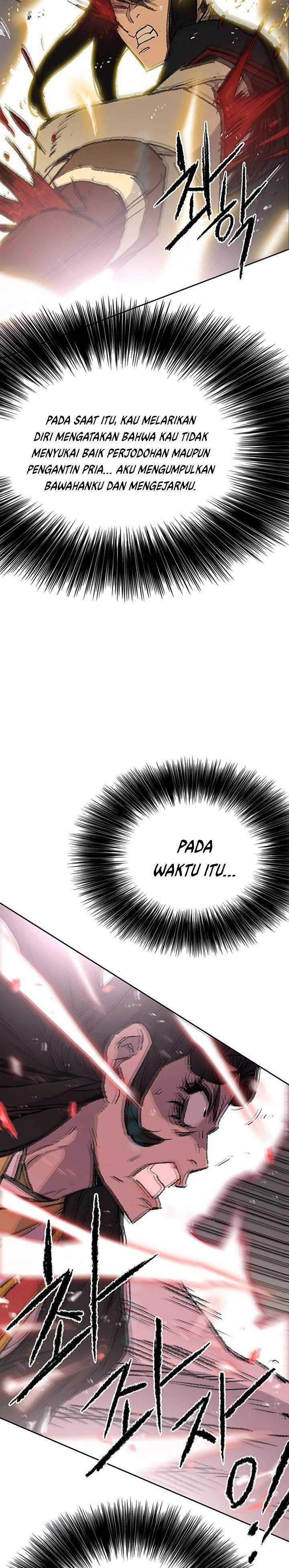 The Undefeatable Swordsman Chapter 81 Gambar 23