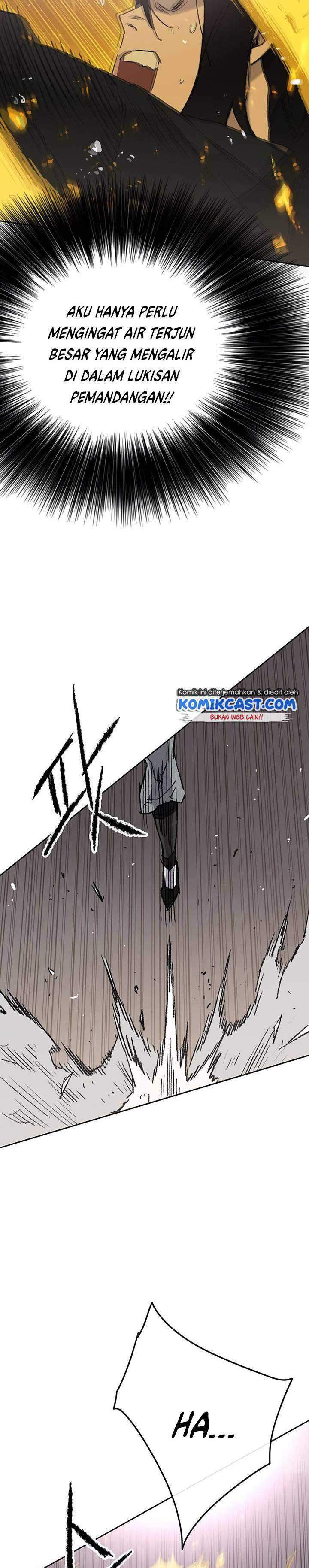 The Undefeatable Swordsman Chapter 81 Gambar 35