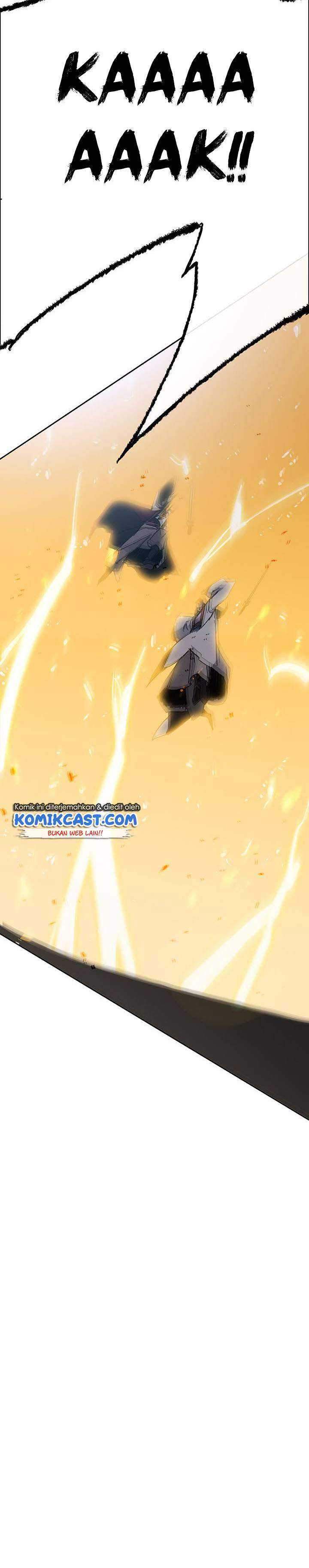 The Undefeatable Swordsman Chapter 81 Gambar 39