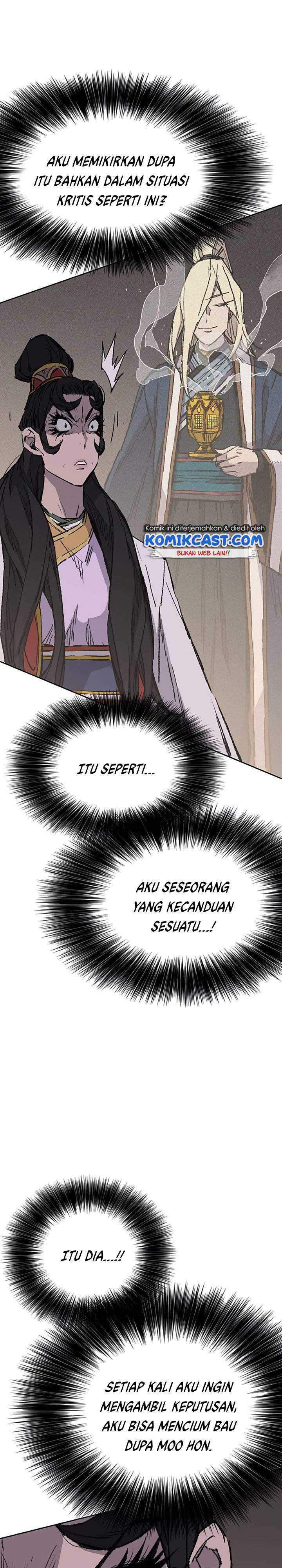 The Undefeatable Swordsman Chapter 81 Gambar 8