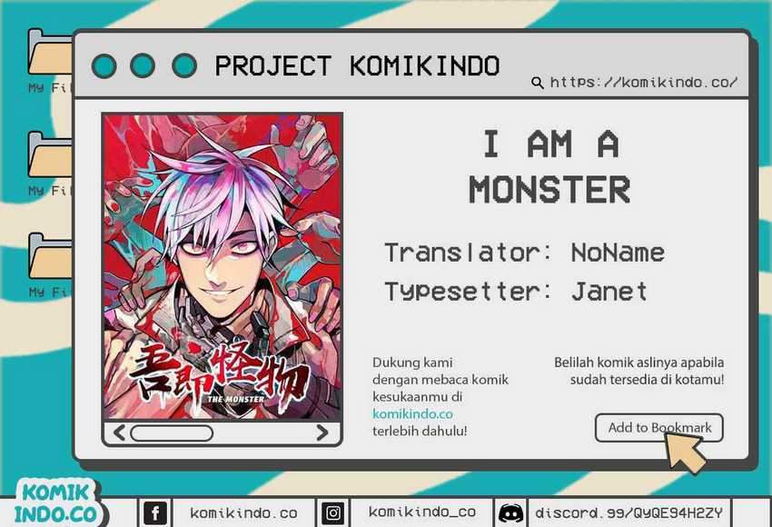 Baca Komik I’m a Monster Chapter 31 Gambar 1