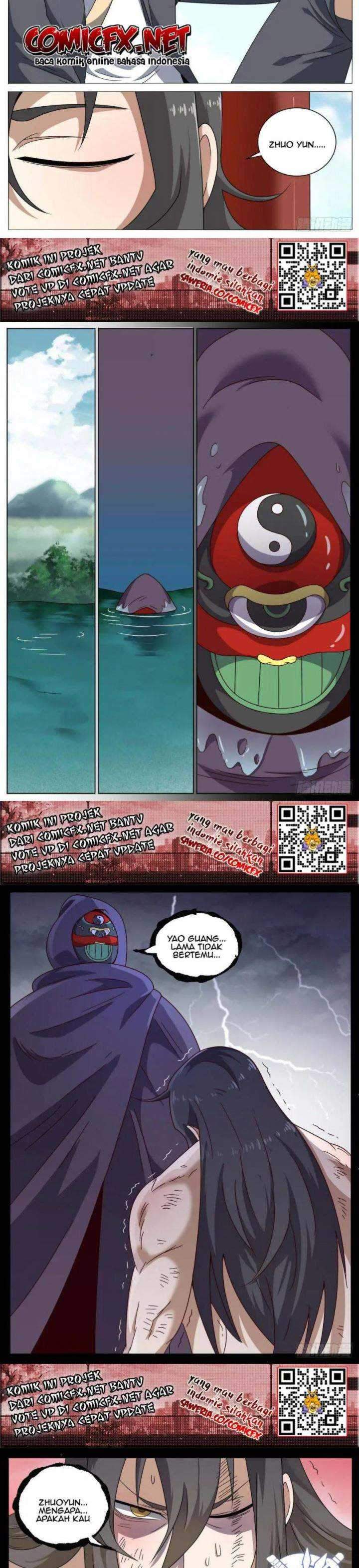 Baca Manhua I Am The Lord Of Sage Chapter 9 Gambar 2