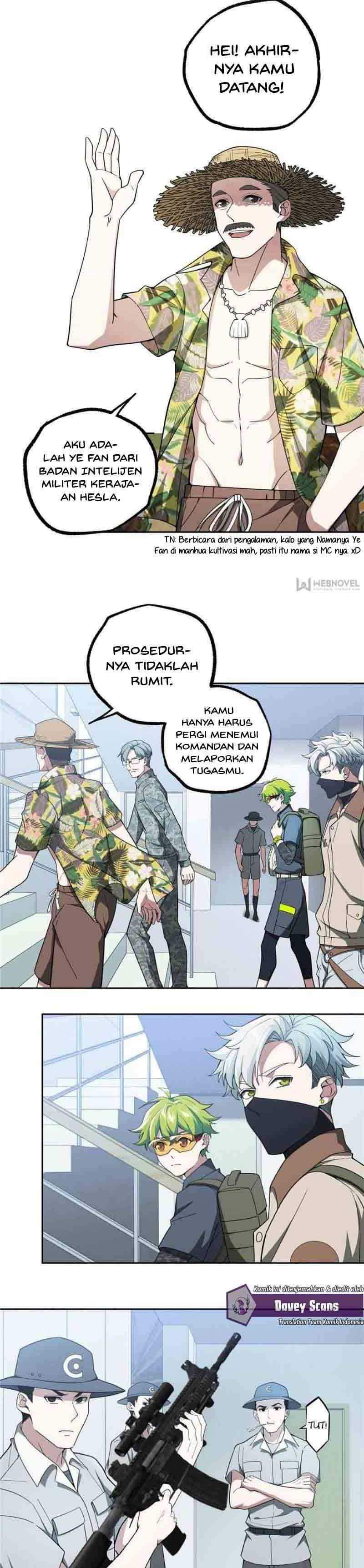 Super Mechanic (The Legendary Mechanic) Chapter 41 Gambar 4