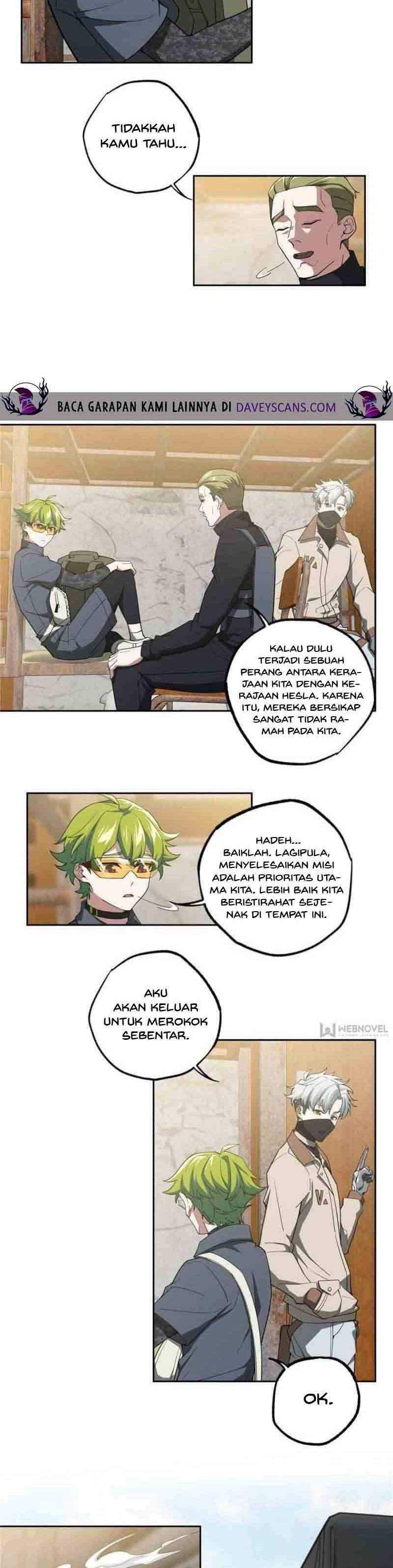 Super Mechanic (The Legendary Mechanic) Chapter 41 Gambar 6