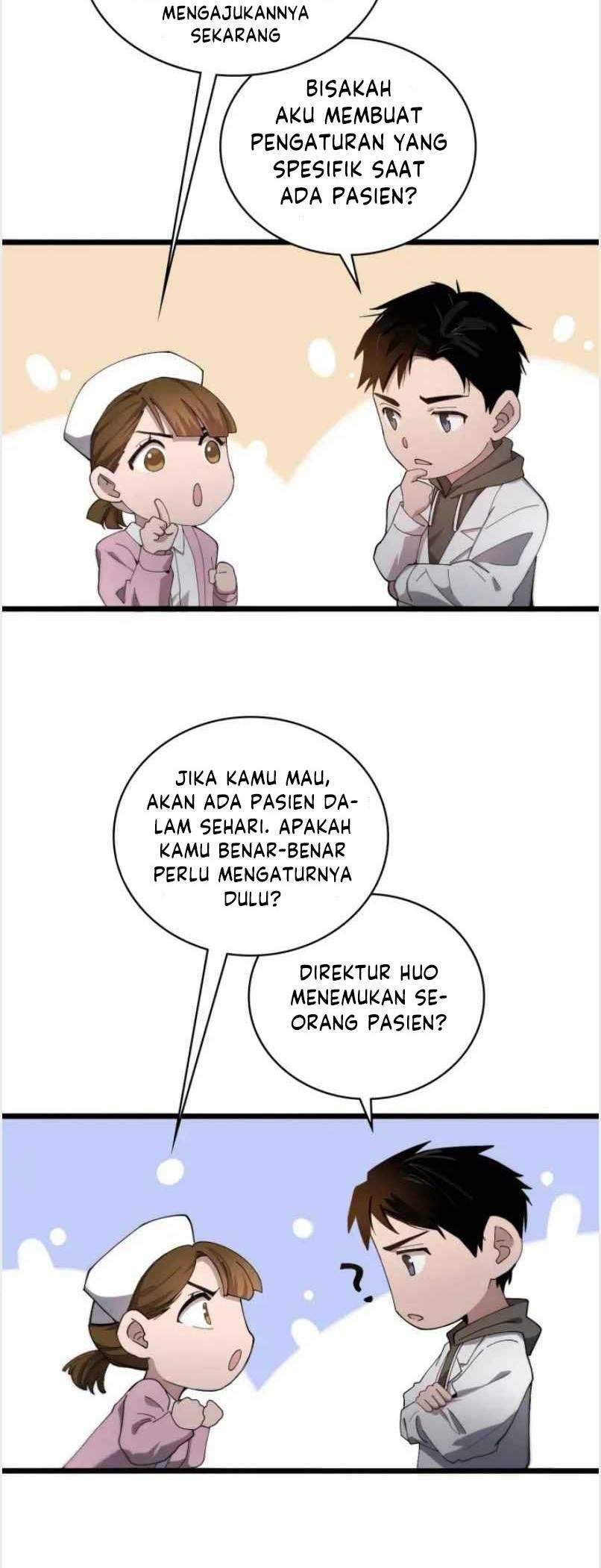 Great Doctor Ling Ran Chapter 25 Gambar 15