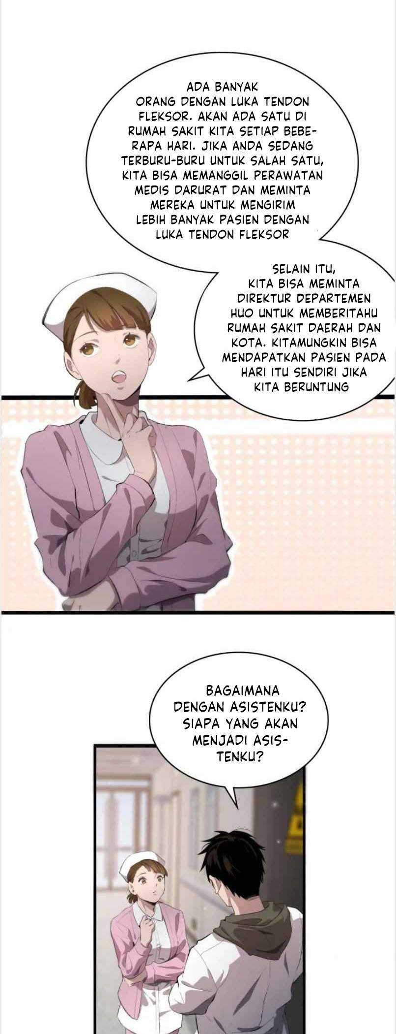 Great Doctor Ling Ran Chapter 25 Gambar 16