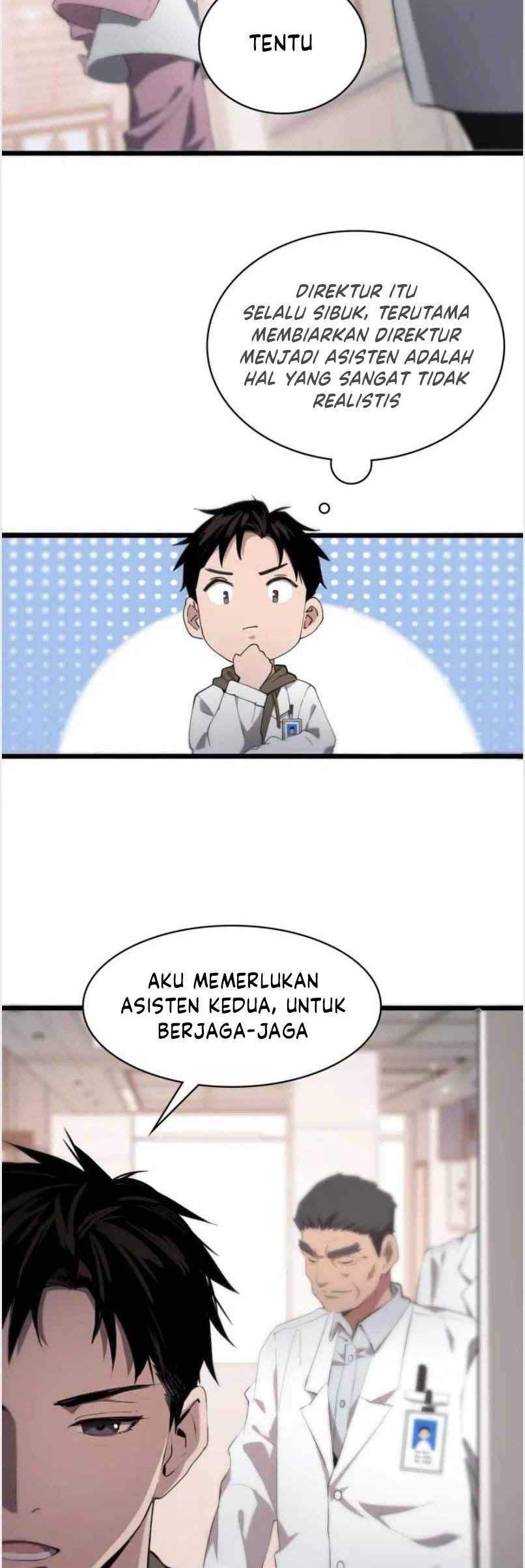 Great Doctor Ling Ran Chapter 25 Gambar 19