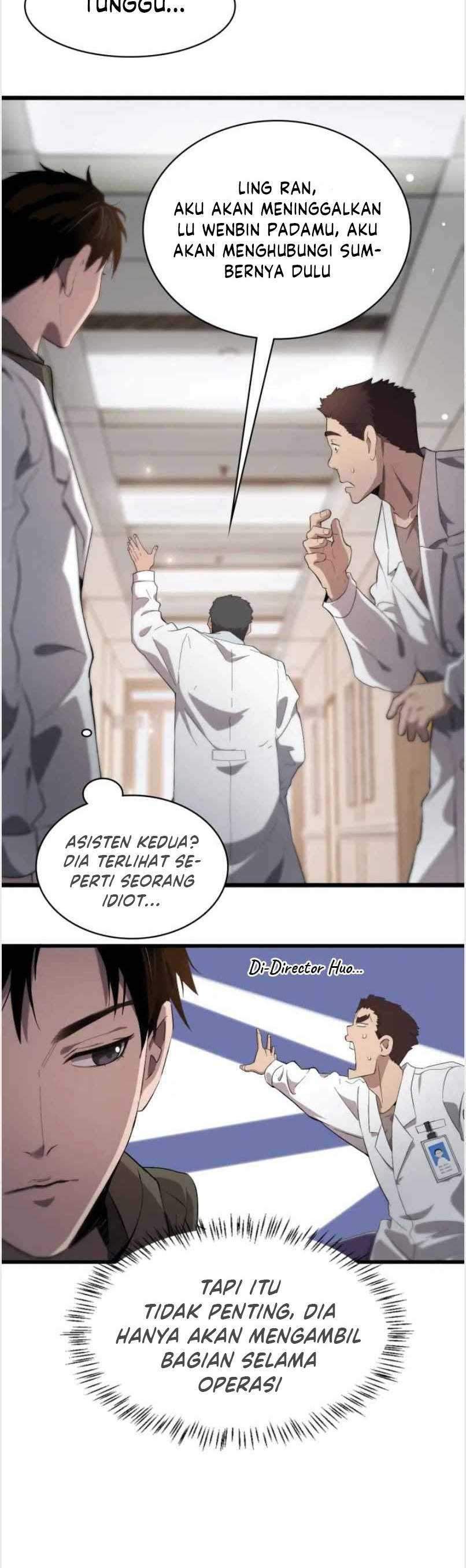 Great Doctor Ling Ran Chapter 25 Gambar 23