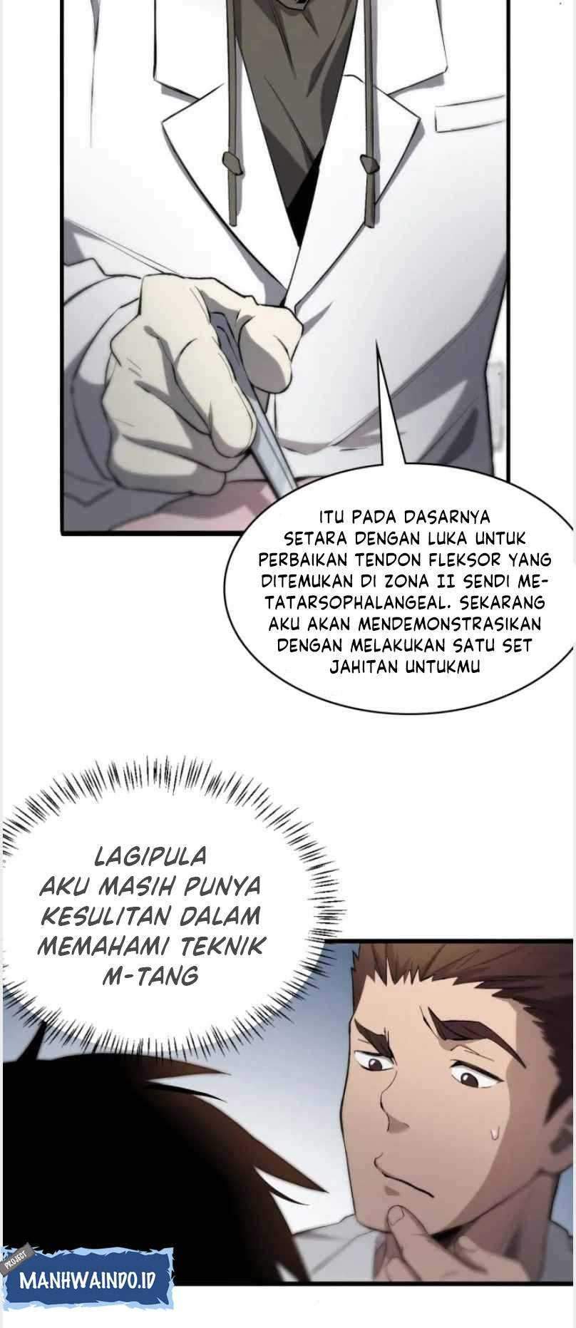 Great Doctor Ling Ran Chapter 25 Gambar 26