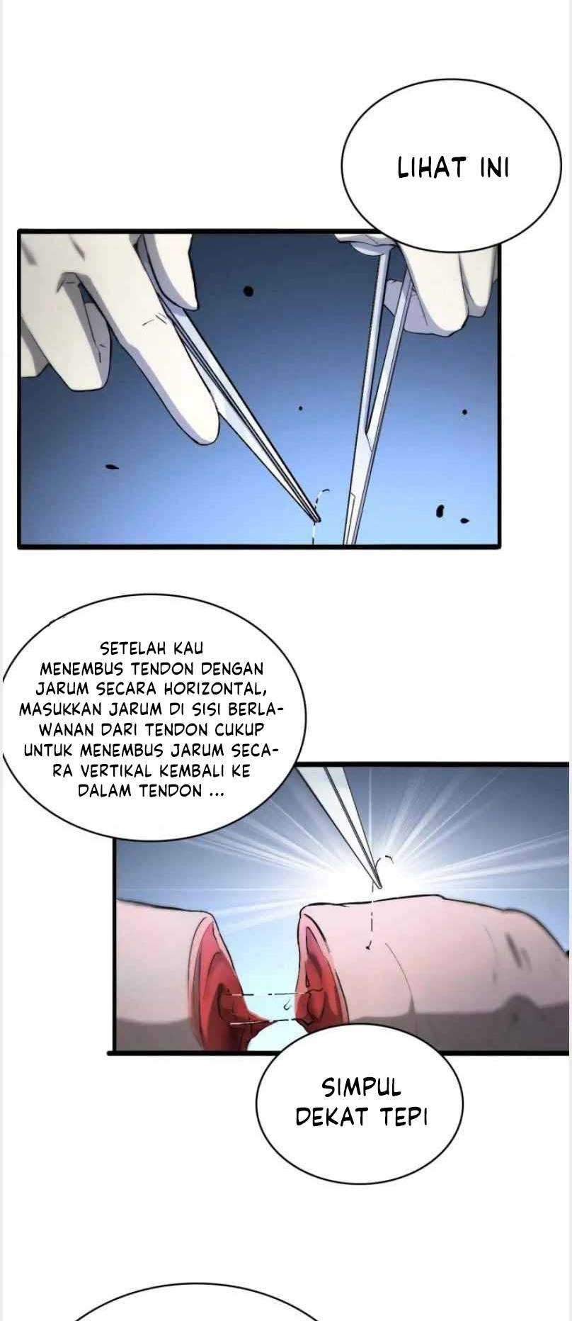 Great Doctor Ling Ran Chapter 25 Gambar 27