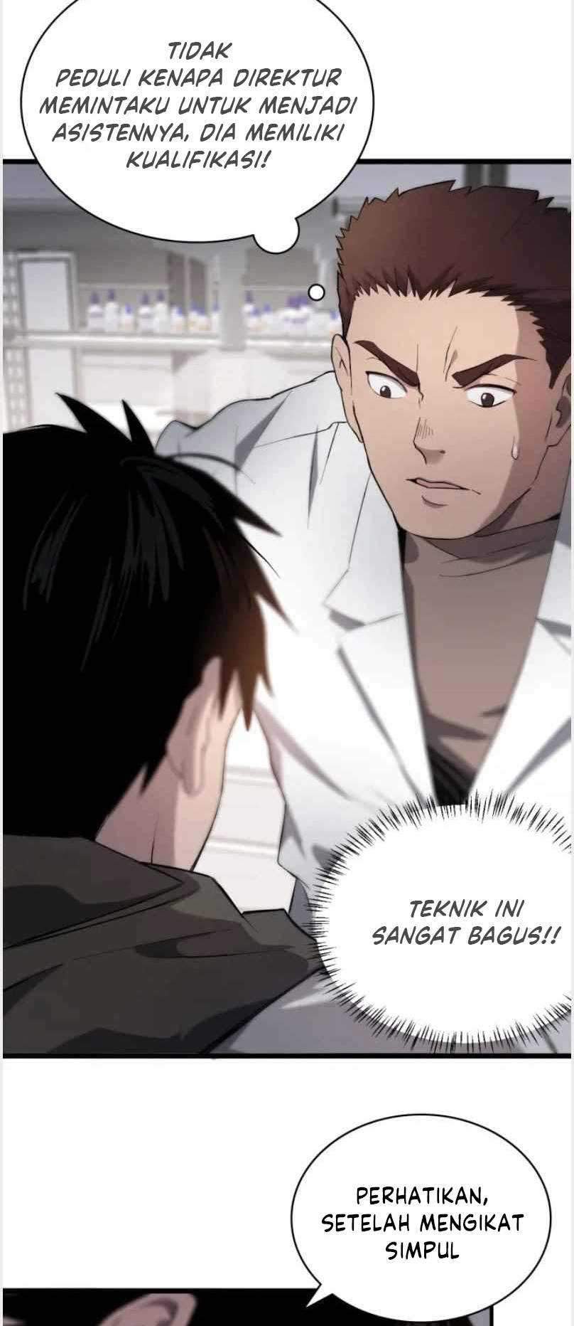 Great Doctor Ling Ran Chapter 25 Gambar 28