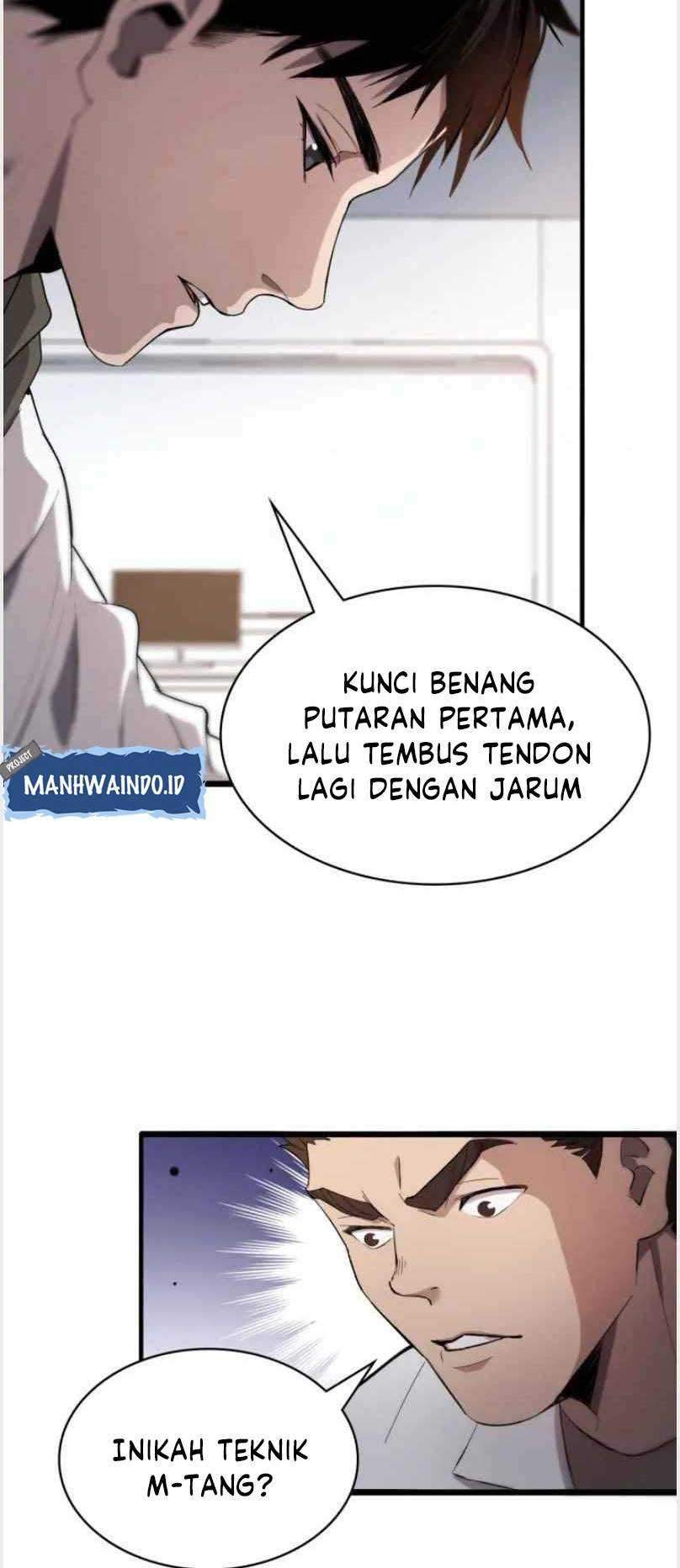 Great Doctor Ling Ran Chapter 25 Gambar 29