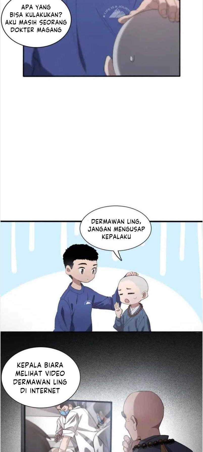 Great Doctor Ling Ran Chapter 25 Gambar 7