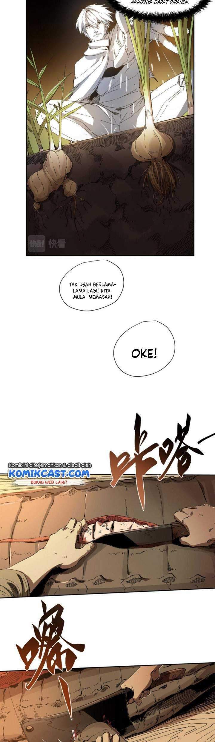 Eternal Kingdom Chapter 19 Gambar 12