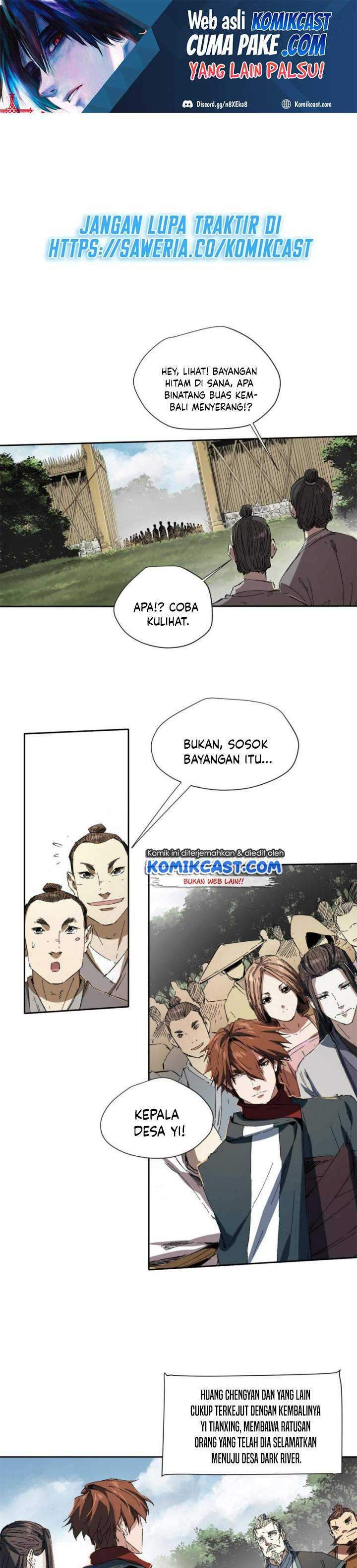 Baca Manhua Eternal Kingdom Chapter 19 Gambar 2