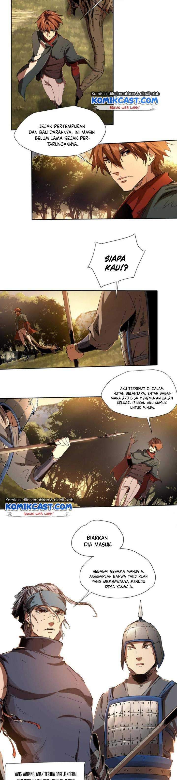 Eternal Kingdom Chapter 19 Gambar 5