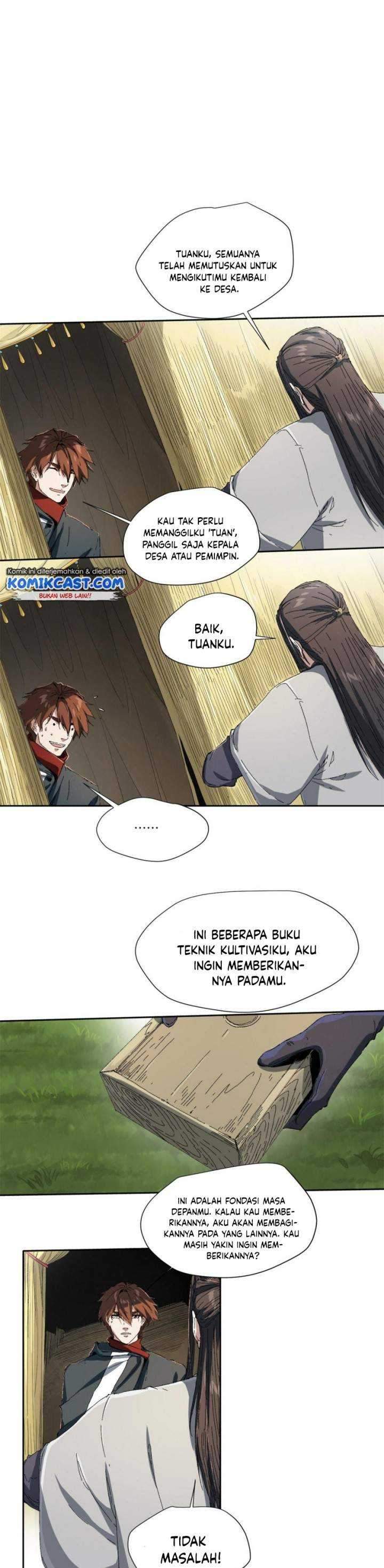 Eternal Kingdom Chapter 18 Gambar 14