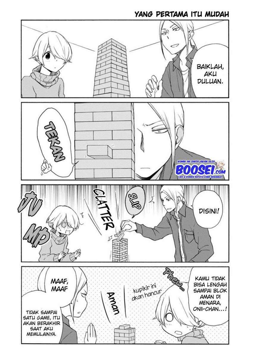 Tanaka-kun wa Itsumo Kedaruge Chapter 129 Gambar 6