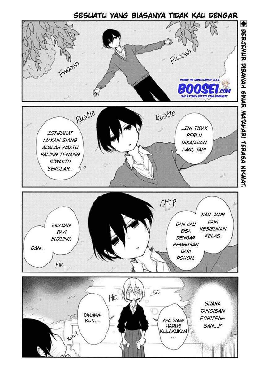 Tanaka-kun wa Itsumo Kedaruge Chapter 128 Gambar 4