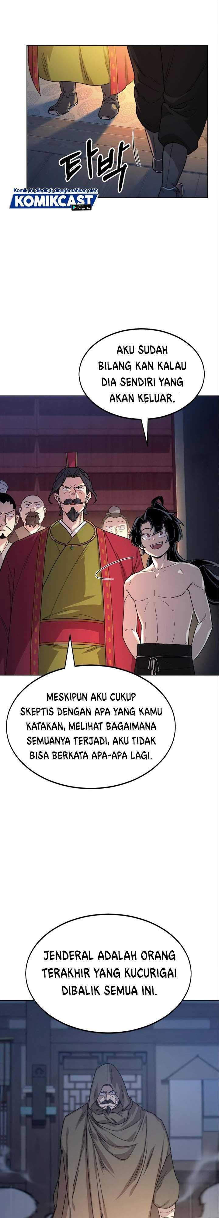 Return of the Flowery Mountain Sect Chapter 27 Gambar 14