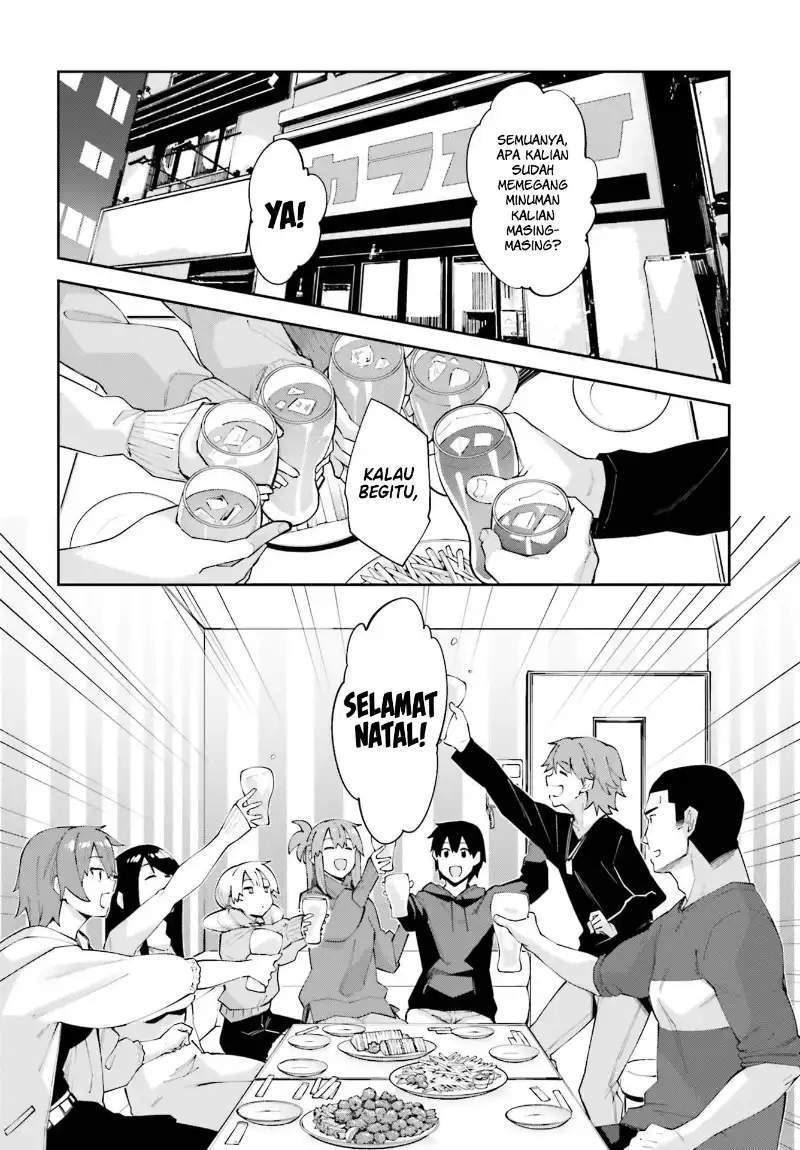 Sakurai-san Wants To Be Noticed Chapter 20 Gambar 3