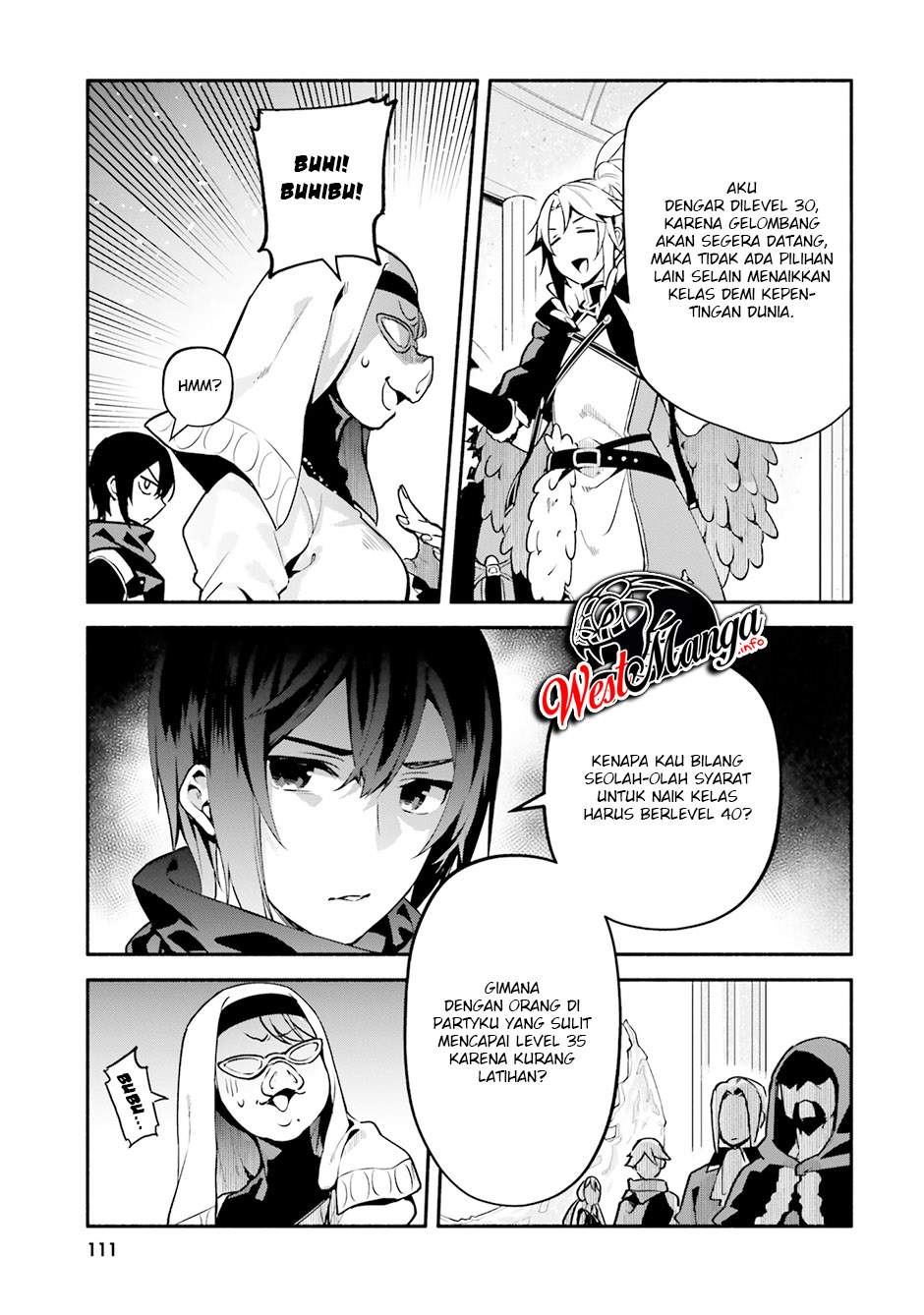 Yari no Yuusha no Yarinaoshi Chapter 32 Gambar 26