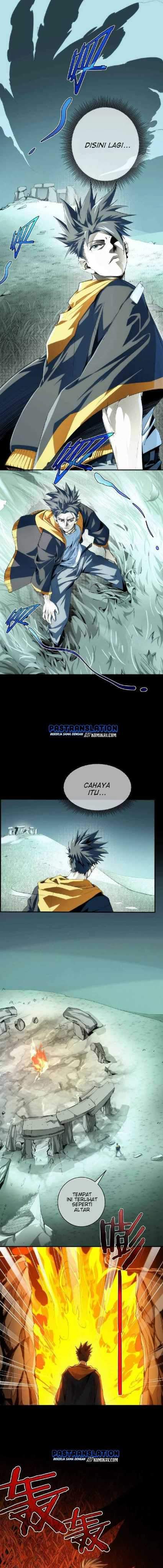 Baca Manhua Here’s a Punch Chapter 1 Gambar 2