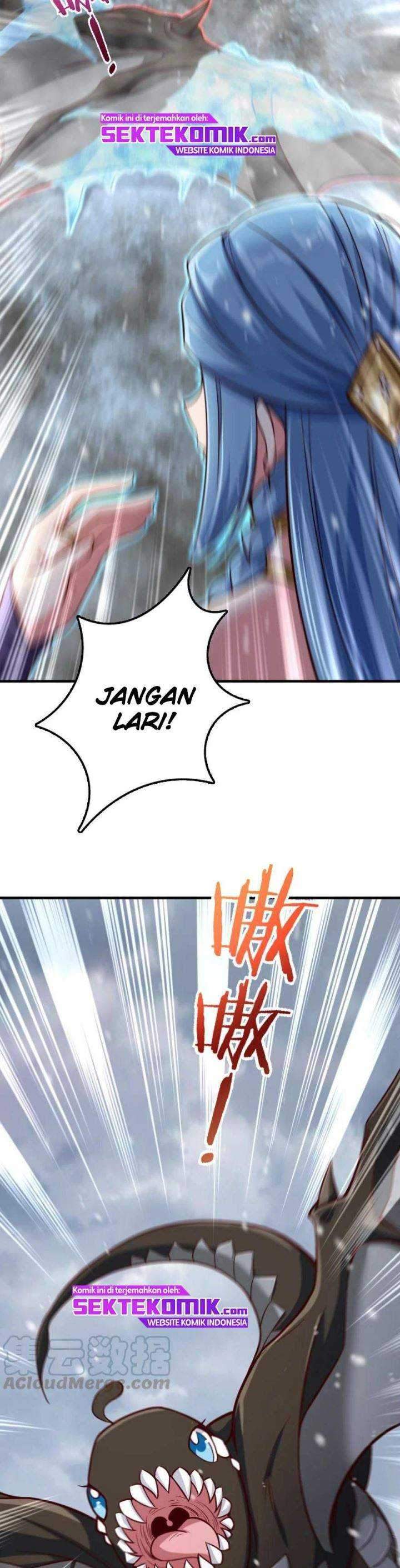 Release That Witch Chapter 318 Gambar 13