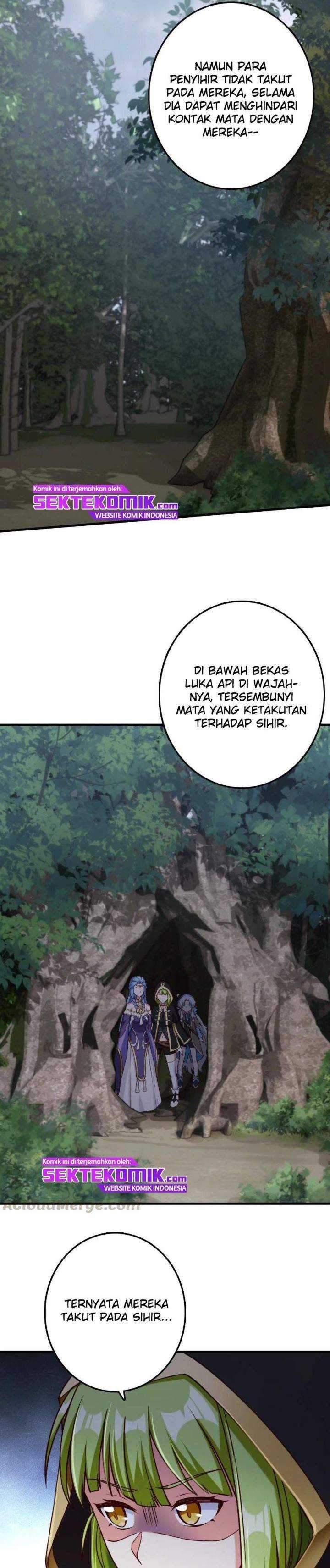 Baca Manhua Release That Witch Chapter 318 Gambar 2