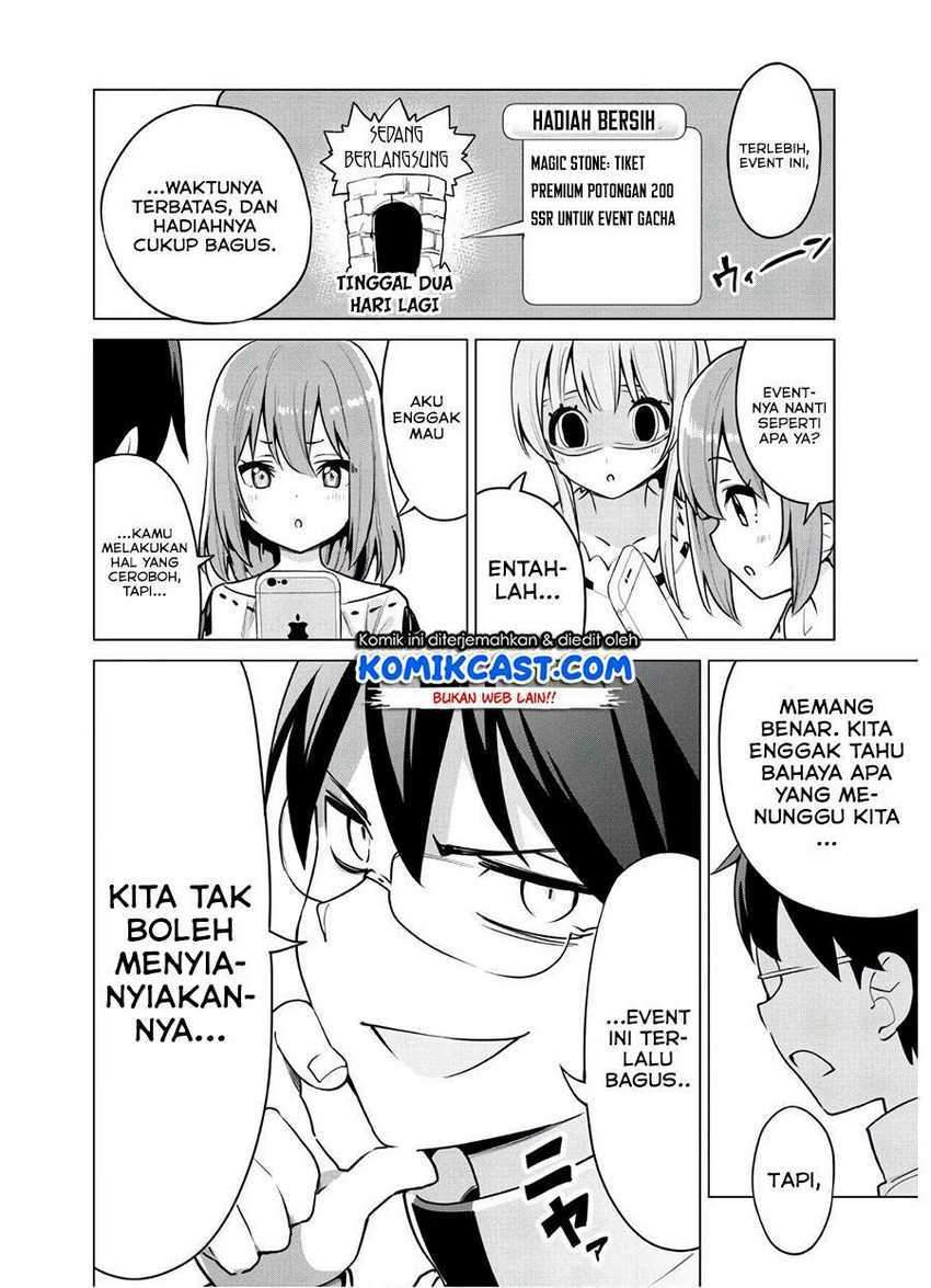 Gacha wo Mawashite Nakama wo Fuyasu Saikyou no Bishoujo Gundan wo Tsukuriagero Chapter 29 Gambar 21