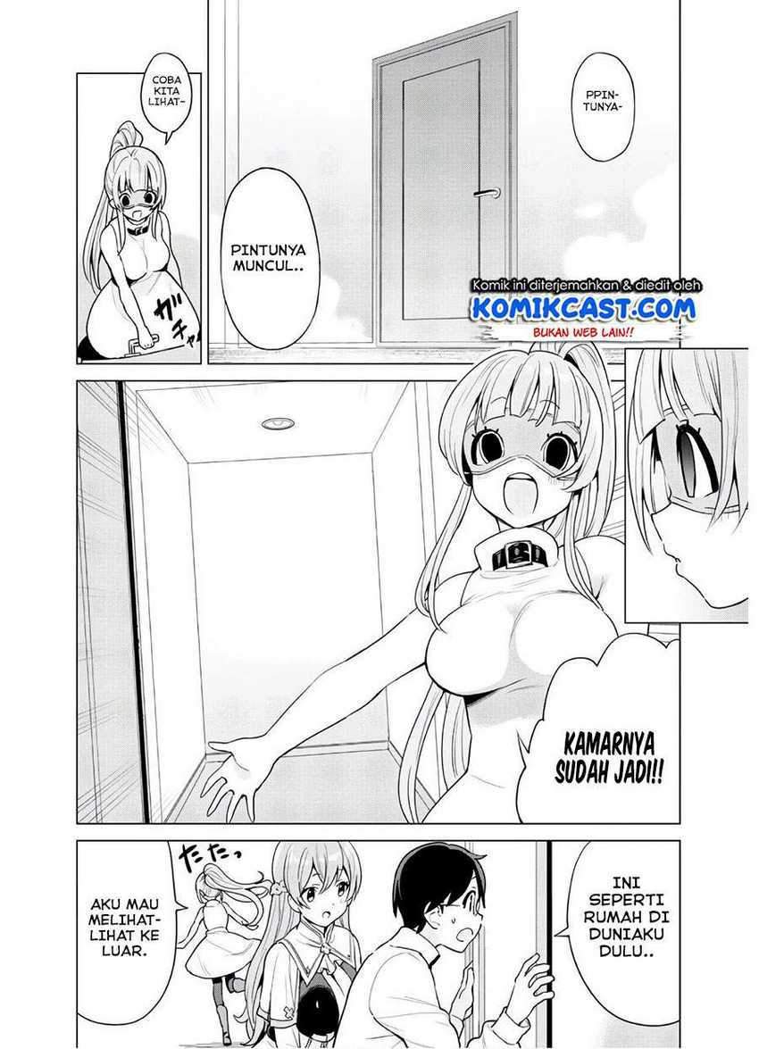 Gacha wo Mawashite Nakama wo Fuyasu Saikyou no Bishoujo Gundan wo Tsukuriagero Chapter 29 Gambar 5