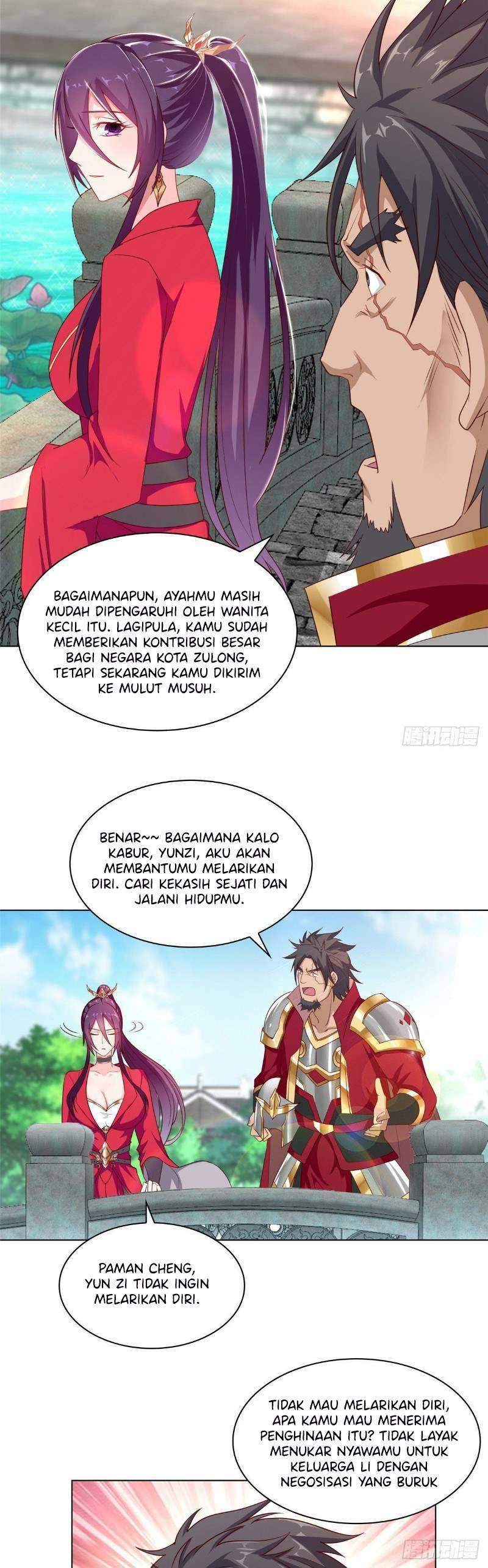 Dragon Master Chapter 15 Gambar 15