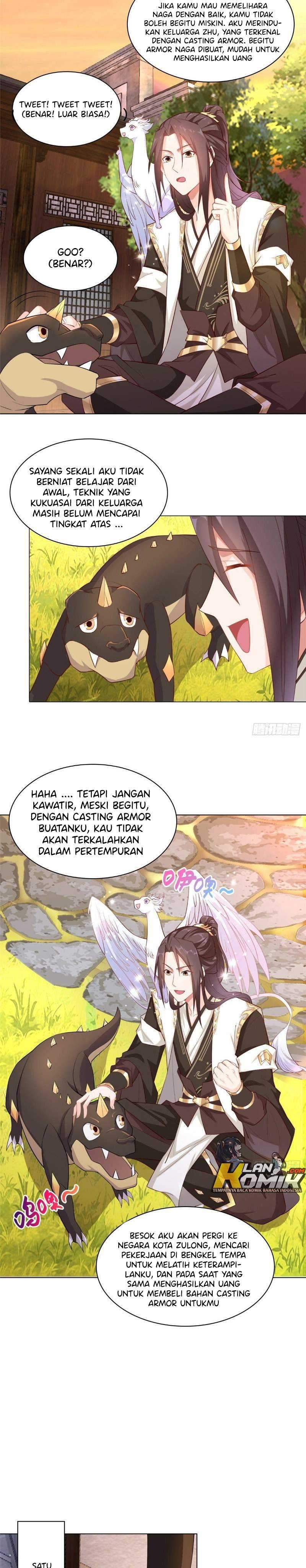 Dragon Master Chapter 14 Gambar 14