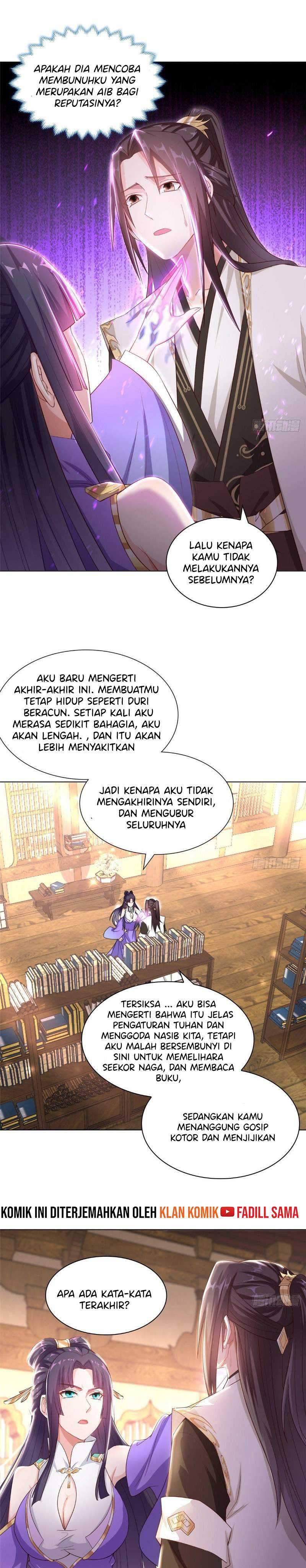 Baca Manhua Dragon Master Chapter 14 Gambar 2