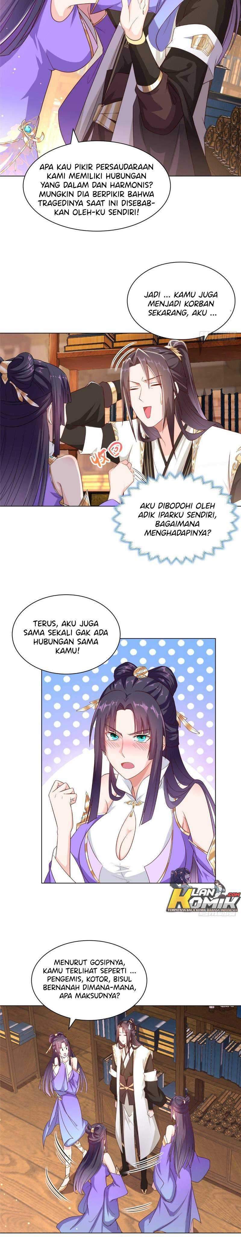 Dragon Master Chapter 14 Gambar 6