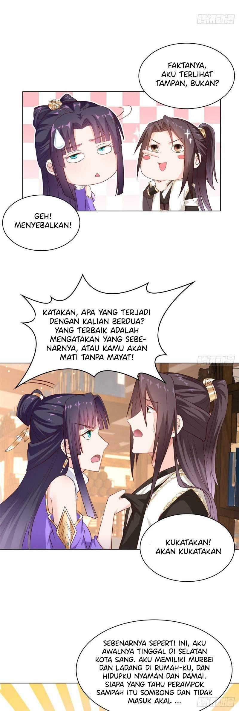 Dragon Master Chapter 14 Gambar 7