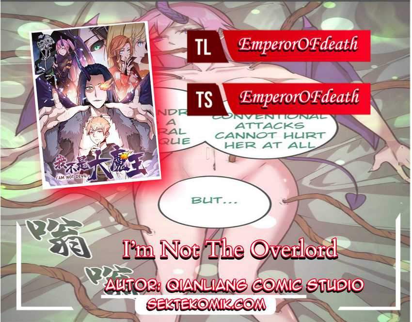 Baca Komik I’m Not The Overlord Chapter 51 Gambar 1