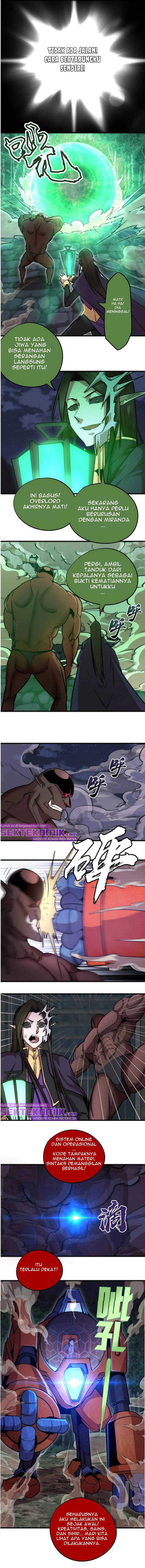 I’m Not The Overlord Chapter 51 Gambar 8