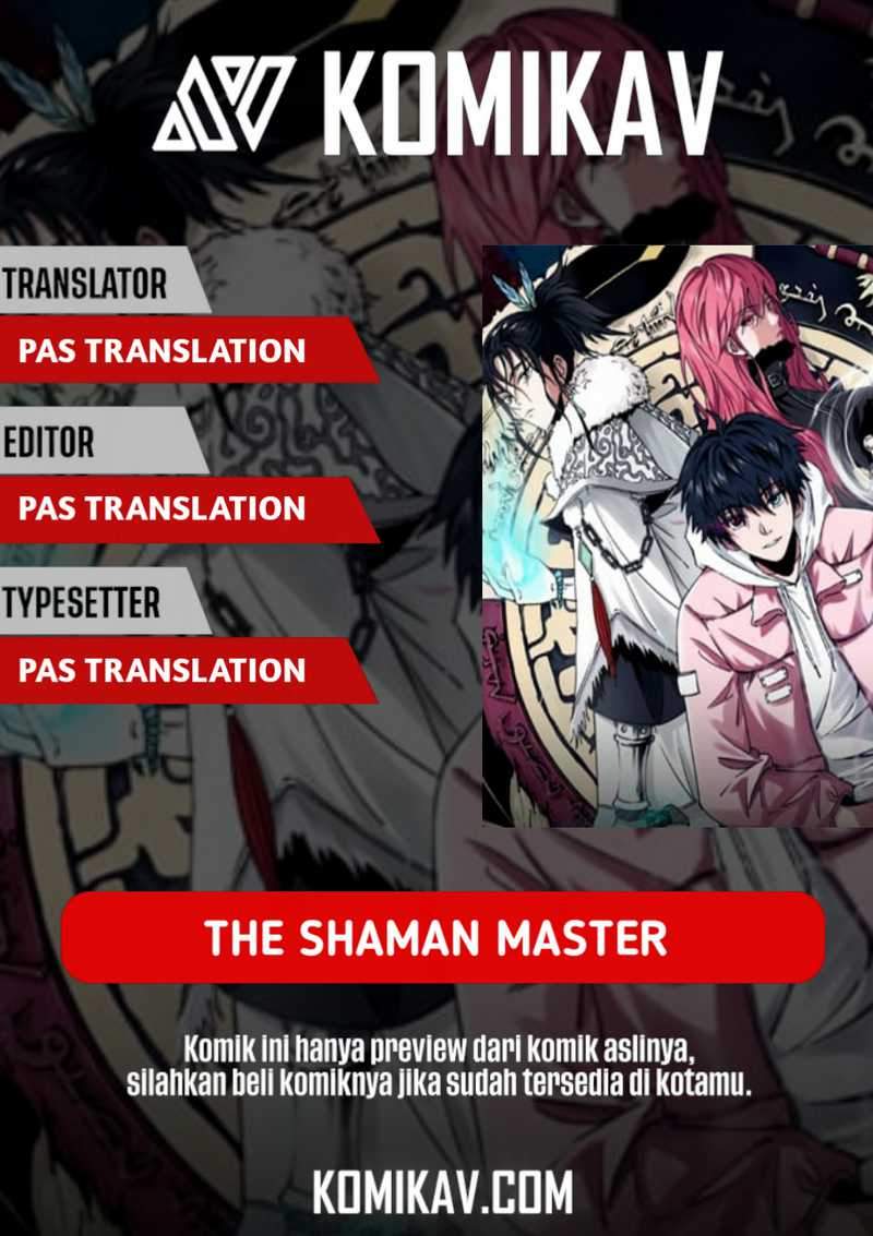 Baca Komik The Shaman Master Chapter 1 Gambar 1