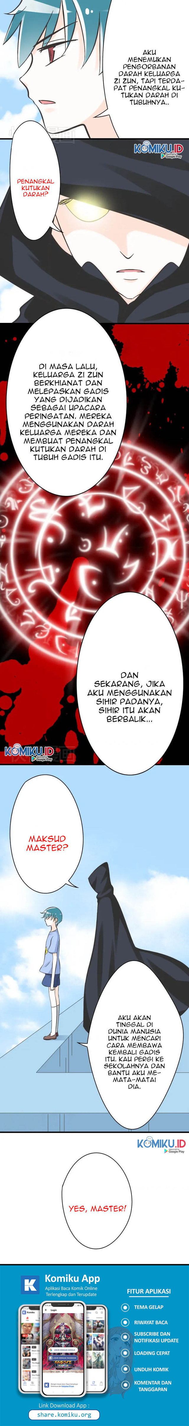 Baca Manhua I Live With a Demon King Chapter 3 Gambar 2