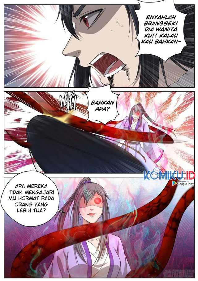 Extreme Mad Emperor System Chapter 93 Gambar 12