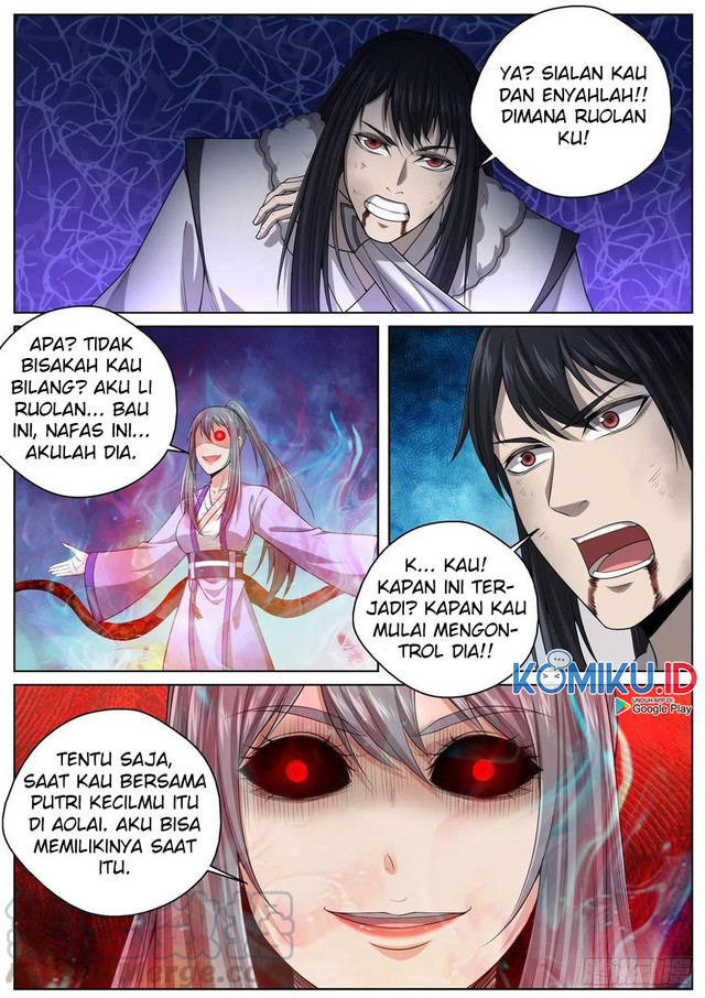 Extreme Mad Emperor System Chapter 93 Gambar 13