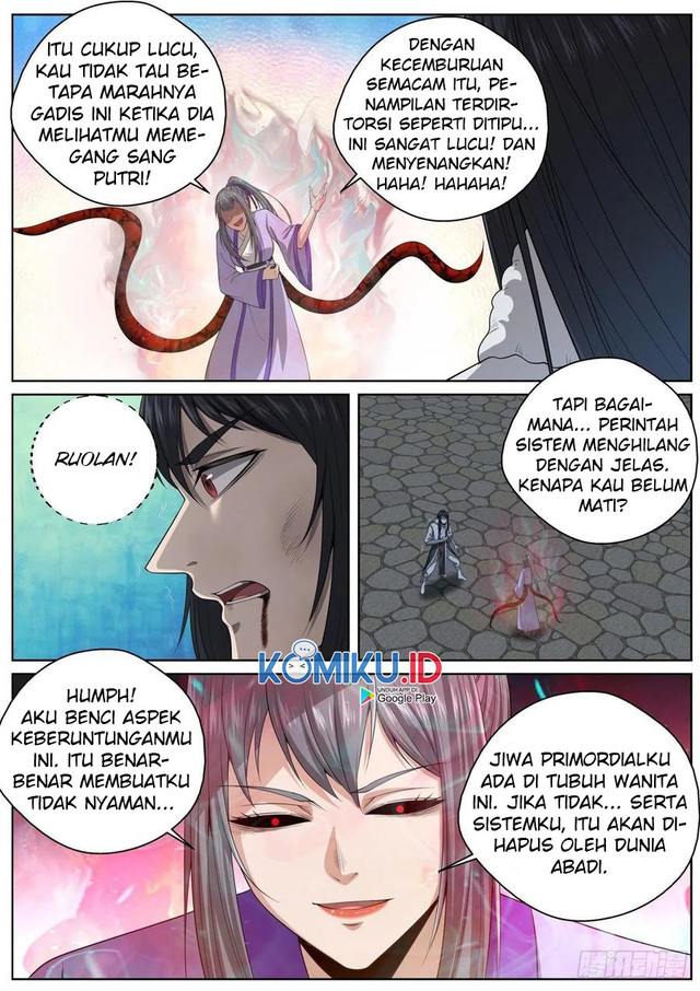 Extreme Mad Emperor System Chapter 93 Gambar 14