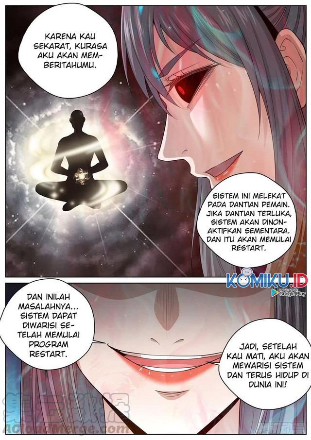 Extreme Mad Emperor System Chapter 93 Gambar 15
