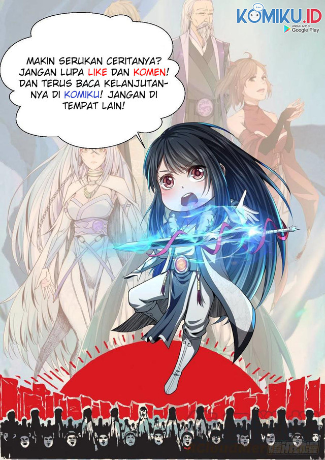 Extreme Mad Emperor System Chapter 94 Gambar 16