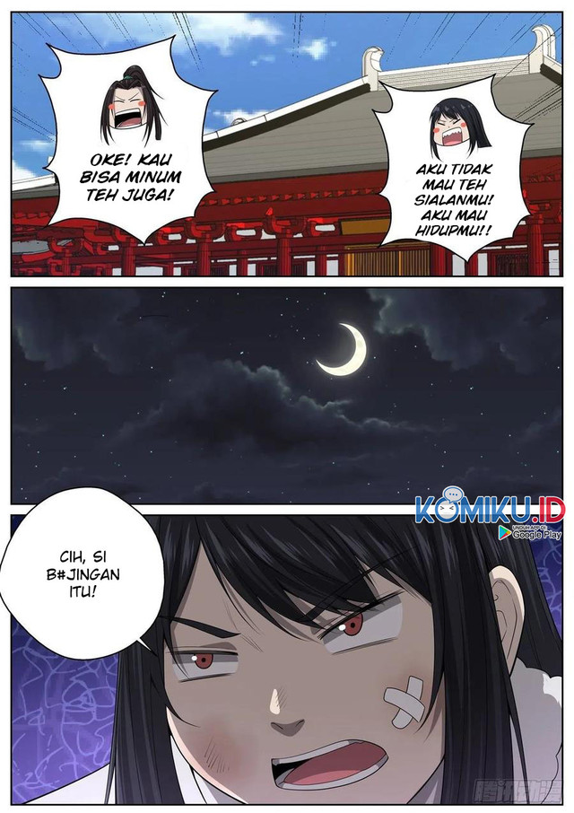 Extreme Mad Emperor System Chapter 96 Gambar 10