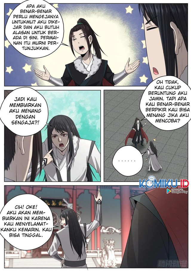 Extreme Mad Emperor System Chapter 96 Gambar 6