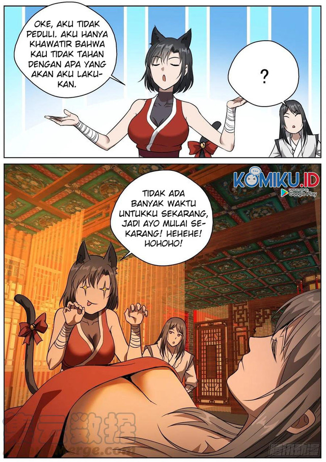 Extreme Mad Emperor System Chapter 97 Gambar 14