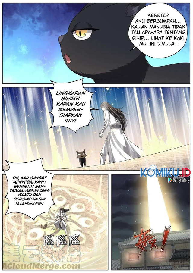 Extreme Mad Emperor System Chapter 98 Gambar 15